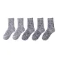 [5 Pack]Dark Gray X2, Black X3