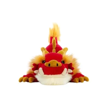 JELLYCAT Festival Dragon Plush Toy
