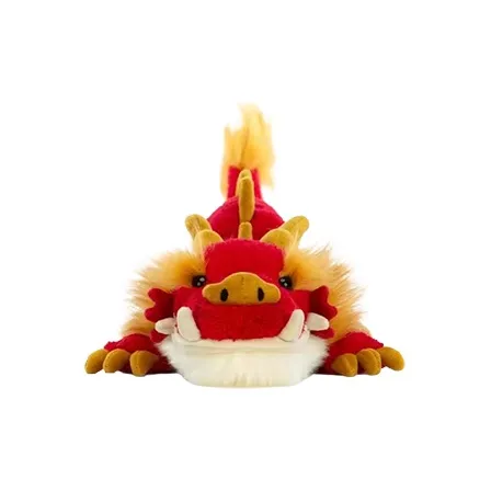 JELLYCAT Festival Dragon Plush Toy-0