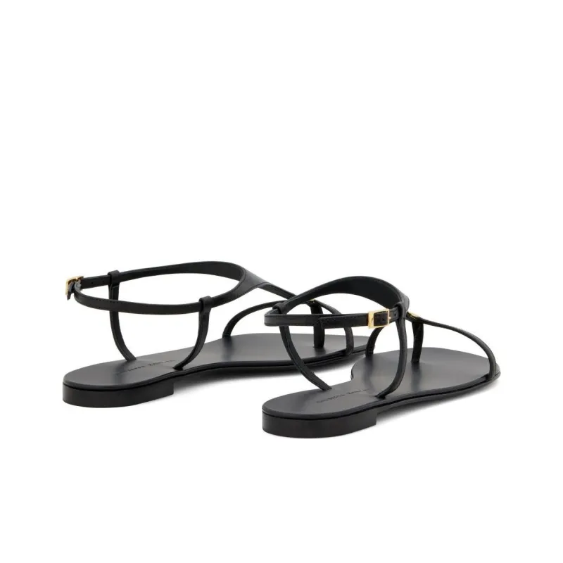 Giuseppe Zanotti/GZ Katharina Strap Sandals Women's Black-3
