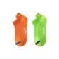 [2 Pack]Orange+Green