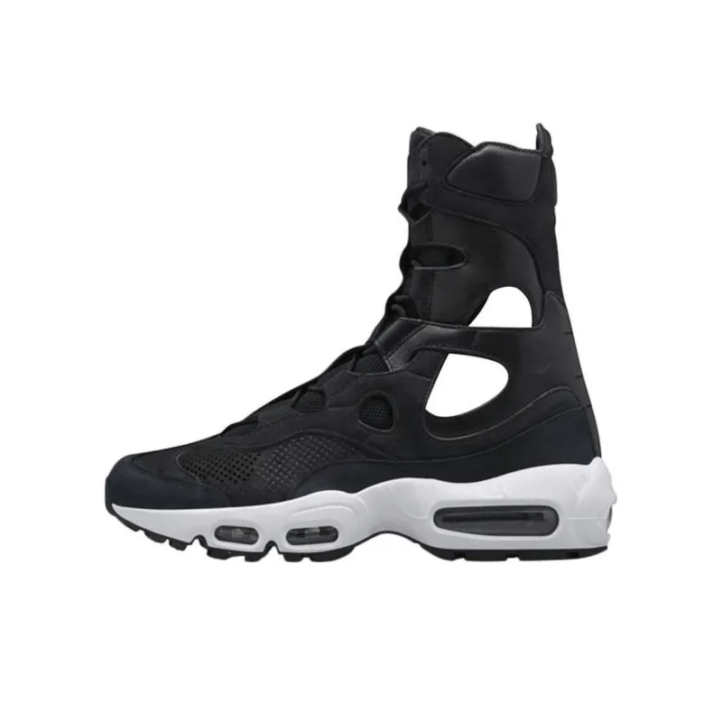 Nike Air Max 95 Empire NikeLab Black Women's-0