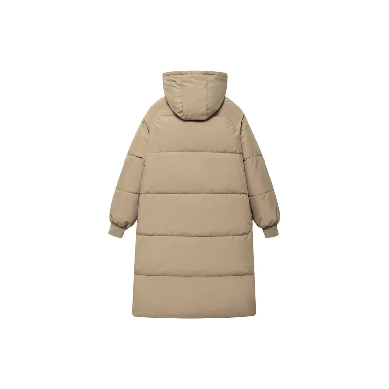 Ice Flying Puffer Jacket Unisex-5