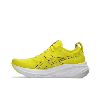 Asics Gel Nimbus 26 Bright Yellow Black