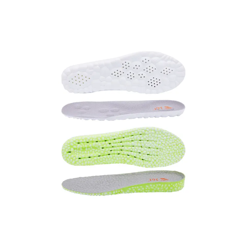 361° Antibacterial Knitted Fabric Insoles Unisex-4