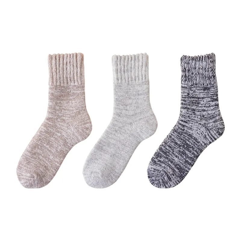 2323 Unisex Mid Calf Socks-10