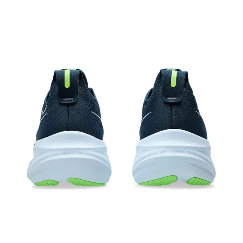 Asics Gel Nimbus 26 French Blue Electric Lime-4