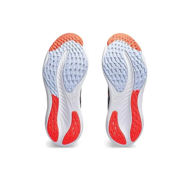 Asics Gel Nimbus 26 Black True Red-4