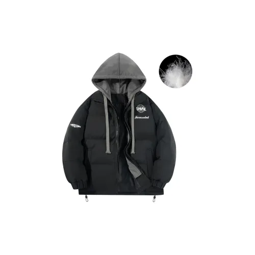 JKEM Down Jackets Unisex