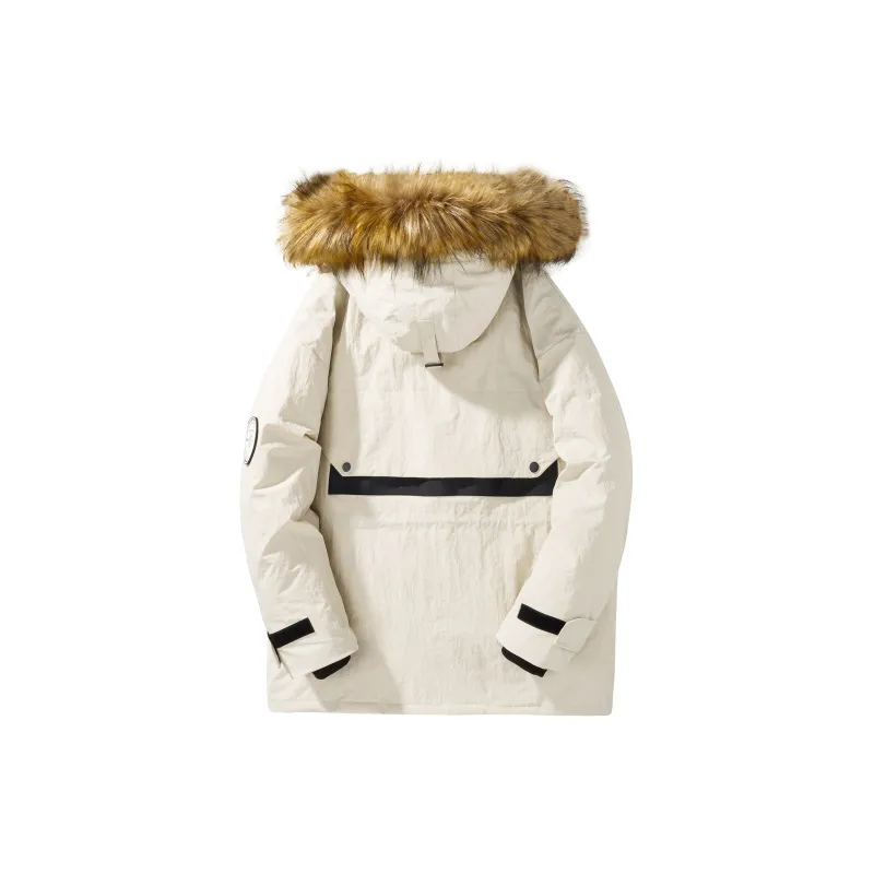 Pepe The Frog Down Jacket Unisex-4