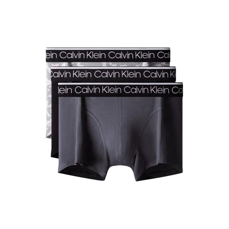 CALVIN KLEIN Underpants Men's 3 Pack-1