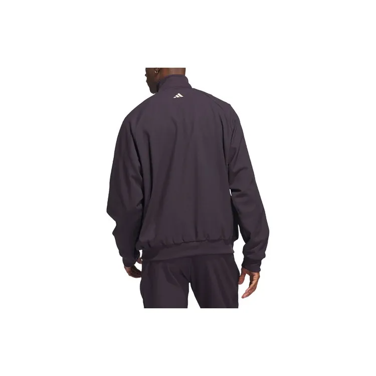 Adidas Basketball Select Jacket Jackets Coats Men's Black-1