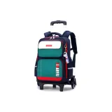Green 6-Wheel
