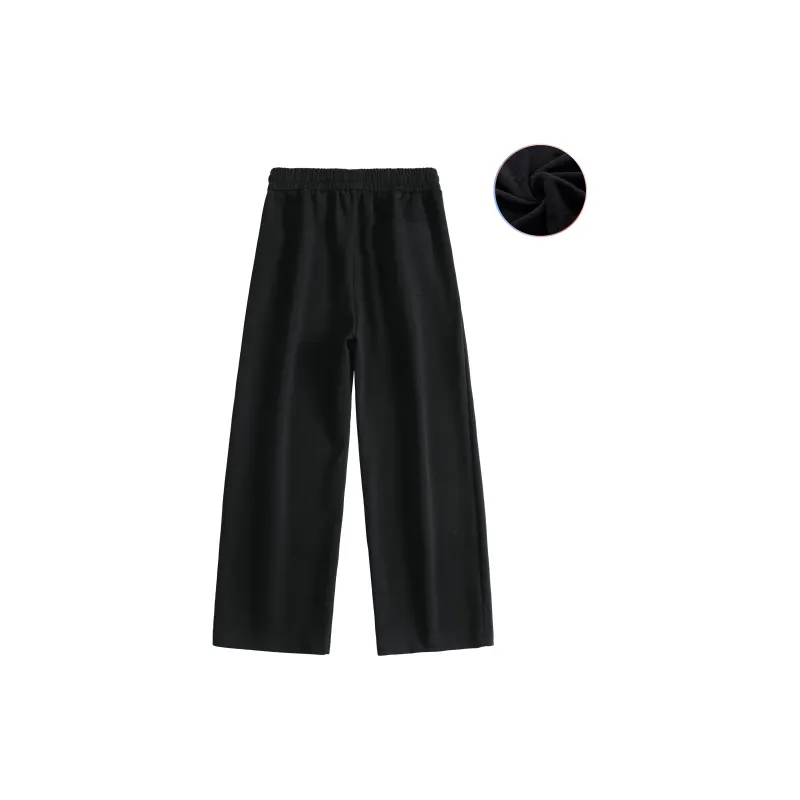 YATSI Knitted Sports Pants Unisex-16