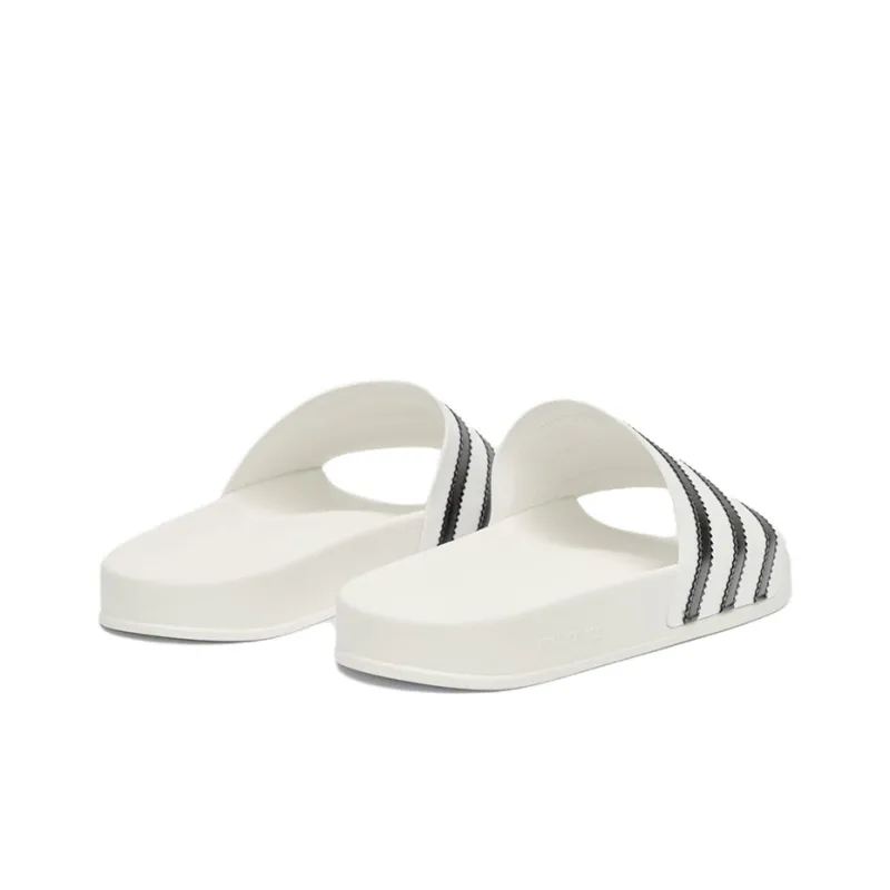 Adidas Fear Of God Athletics Adilette Cream White-2