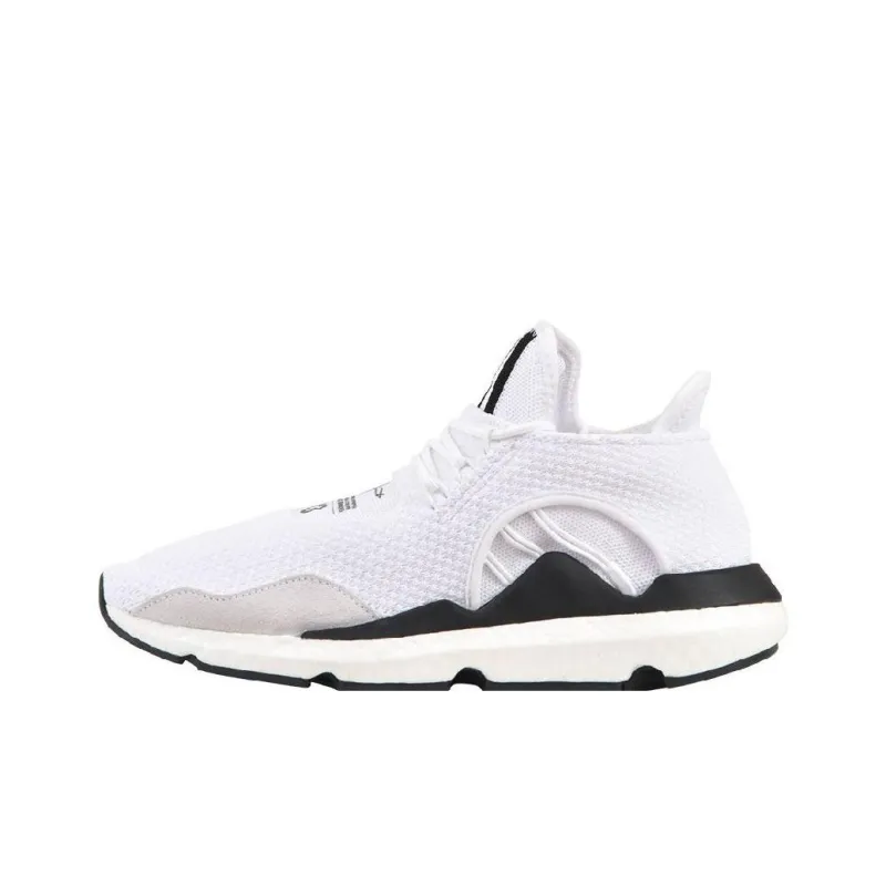 Y 3 Saikou White Black-0
