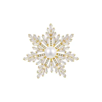 MCK Brooches Women's