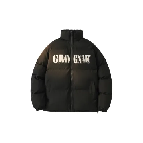 GROGNAK Puffer Jackets Unisex