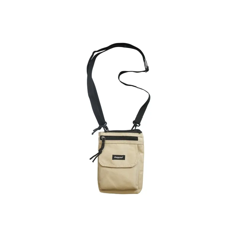 NIGEER Oxford Crossbody Bag Regular Unisex Black/Purple/Khaki/Green-12