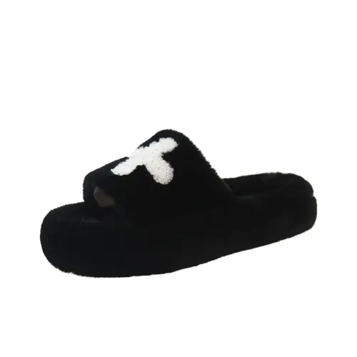 Pretty Tiffin Slide Slippers Unisex