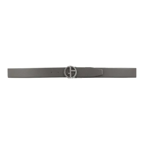 GIORGIO ARMANI Leather Belts Men