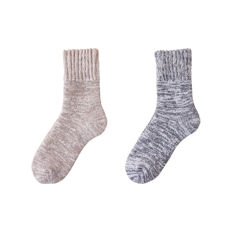2323 Unisex Mid Calf Socks-7