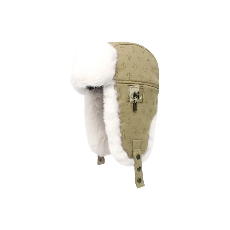 Yamaichi Maru Cotton Polyester Blend Trapper Hats Unisex-2