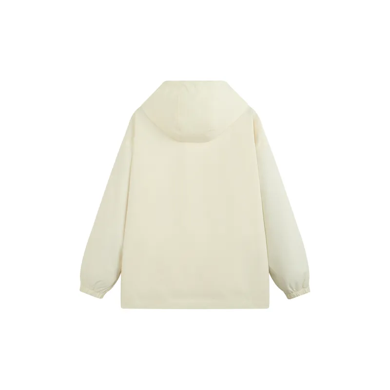 Endless Abyss Jacket Unisex Ecru-1