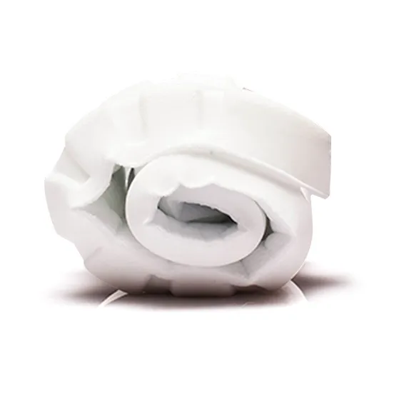 VOIT Running Equipment PU Unisex White-5
