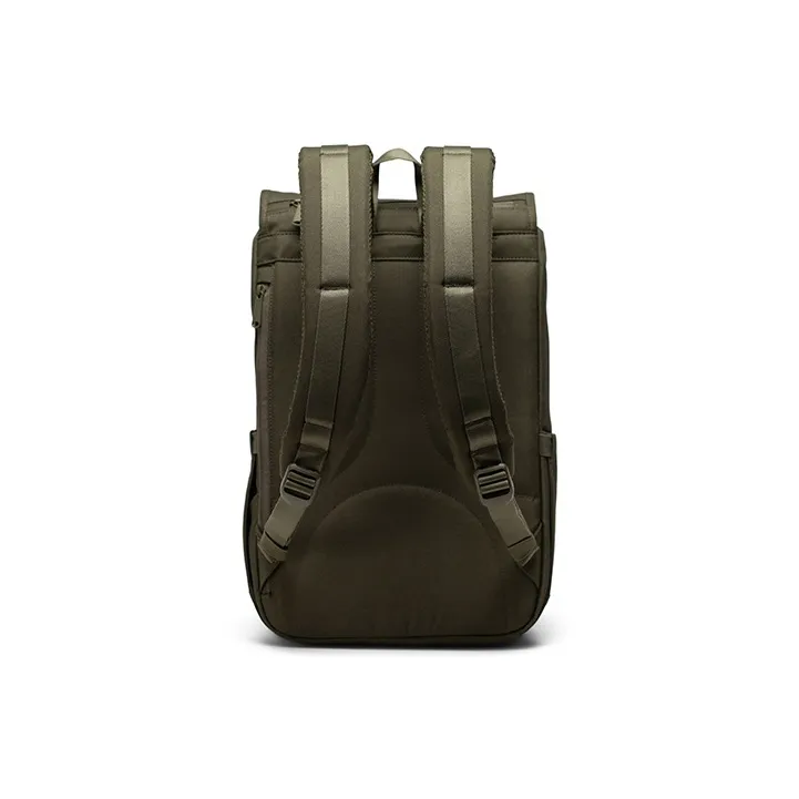 Herschel Backpacks Olive Green-3