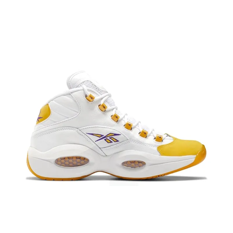 Reebok Question Mid Yellow Toe-1