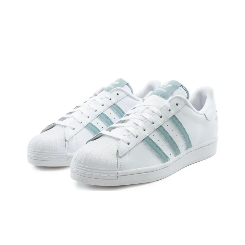 Adidas Superstar White Magic Grey-2