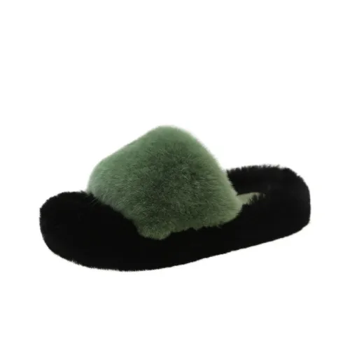 Pretty Tiffin Slide Slippers Unisex