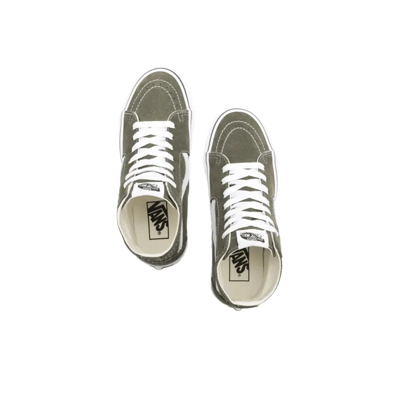 Vans SK8 Tapered High Top Skateboard Shoes Unisex Jasper-3
