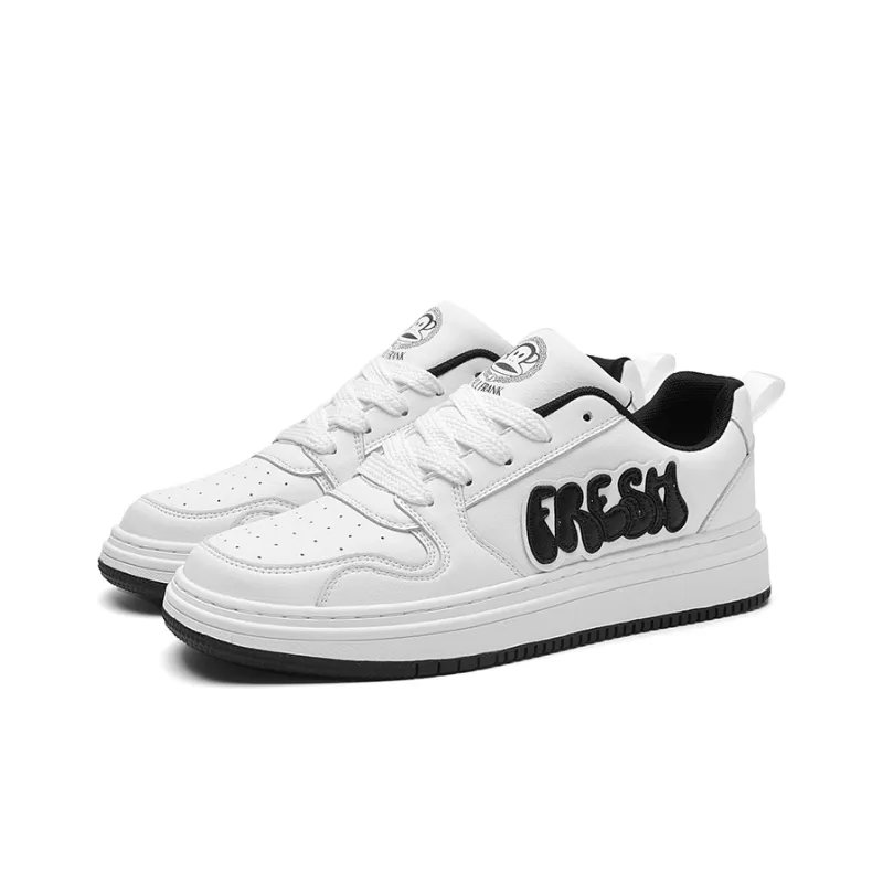 PAUL FRANK Slip-Resistant Cushioning Low-Top Skateboard Shoes Men's-18