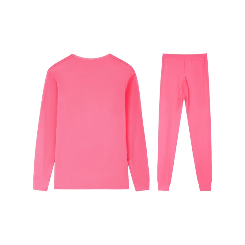 H YXIANG Women's Thermal Sets-3