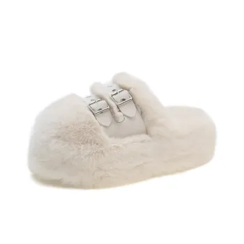 Pretty Tiffin Wrap-toe Slippers Unisex