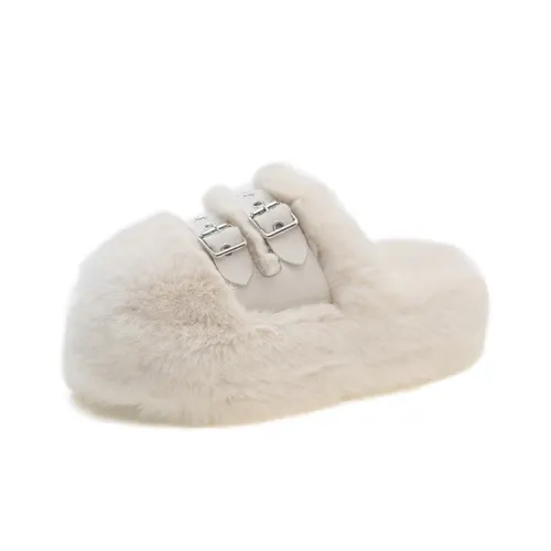 Pretty Tiffin Closed Toe Slippers Unisex