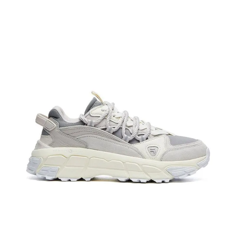 FILA FUSION Sky Runner Marathon Running Shoes 'Grey' Women's-1