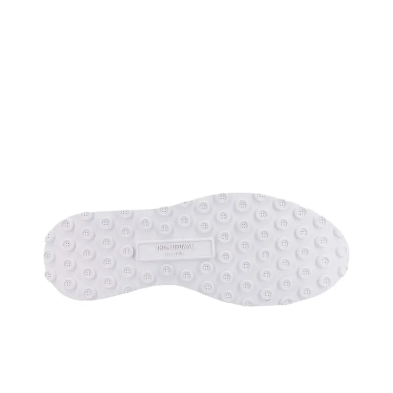 THOM BROWNE Longwing Brogue Lace Up Shoes-4