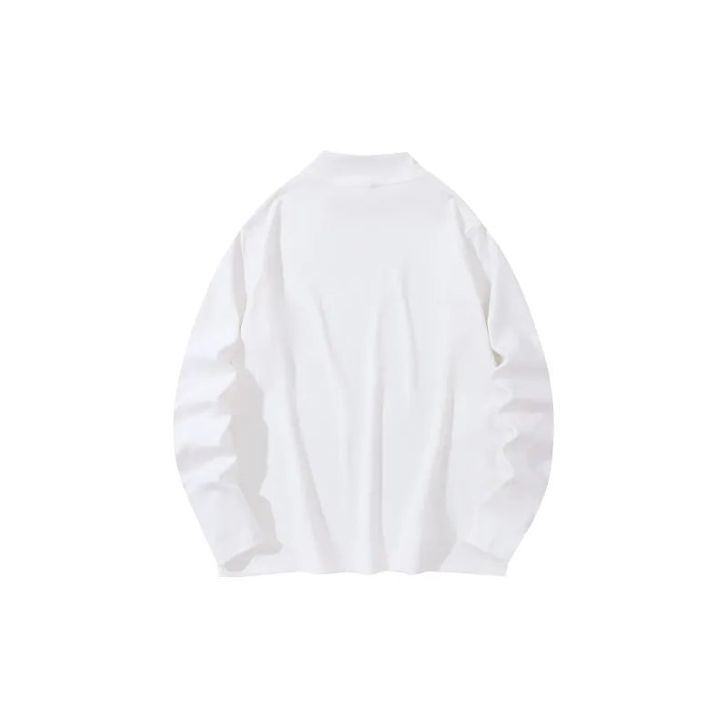 KW Commute Versatile Preppy Style Stretch Soft Warm Knitwear Unisex-1