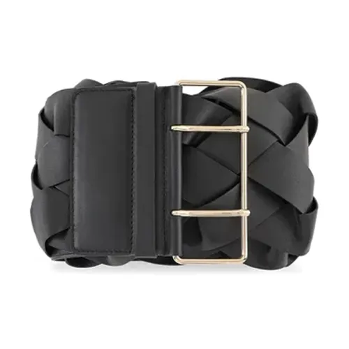 GIORGIO ARMANI Leather Belts Women's