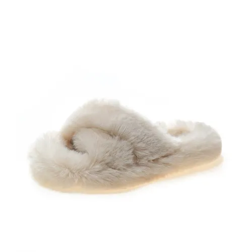 Pretty Tiffin Slide Slippers Unisex