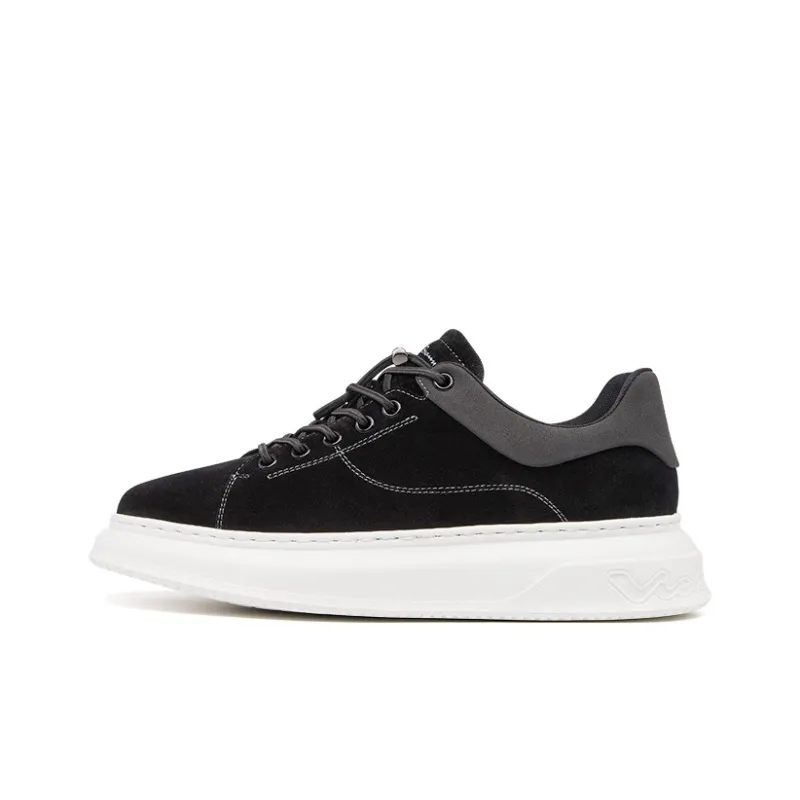 VICKI BROWN Lightweight Low Top Skateboard Shoes Men's-5