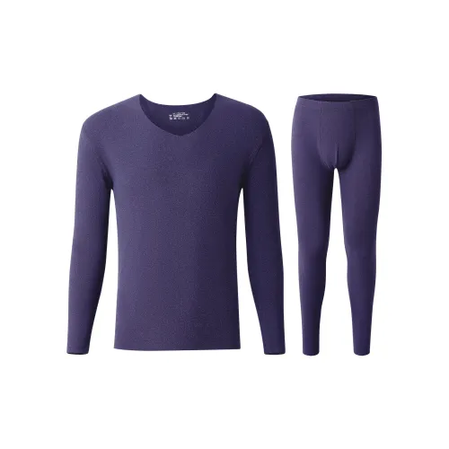 H-YXIANG Men Thermal Sets