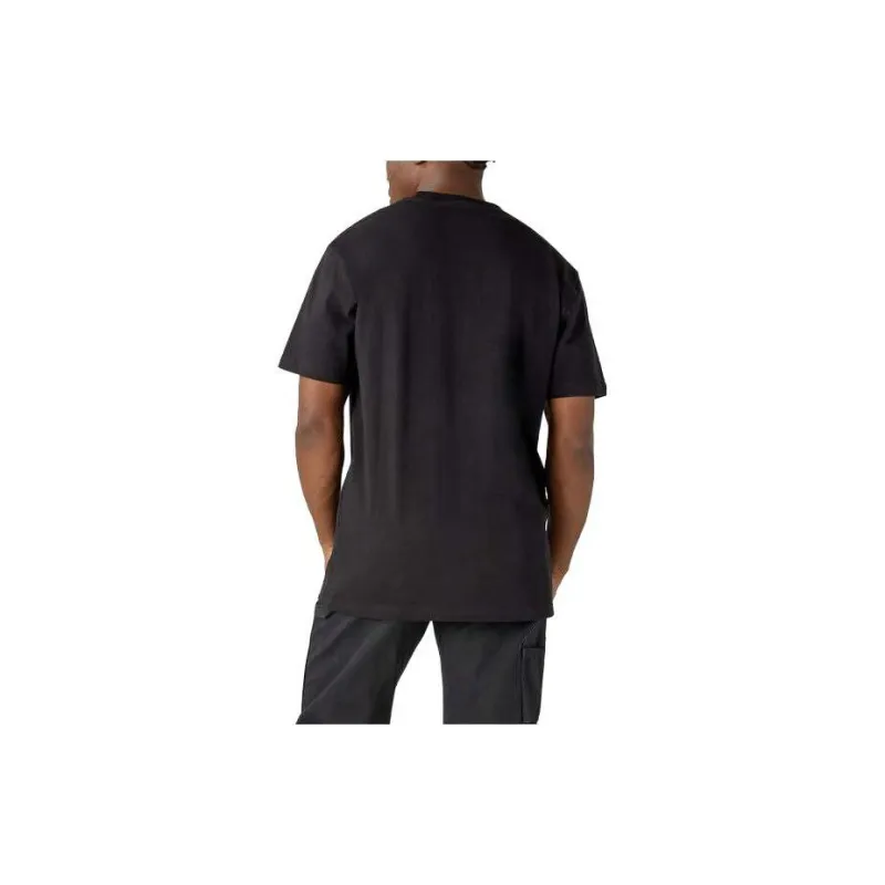 Dickies Bull Skull Heavyweight T-Shirt T-Shirt Unisex Black-3