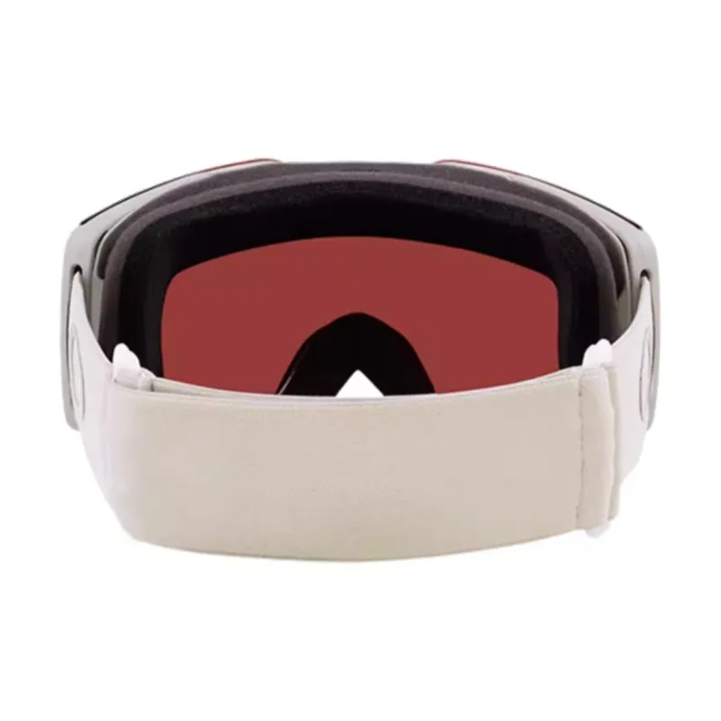 Oakley Injection Molding Irregular Shape Glasses Unisex Gray-3