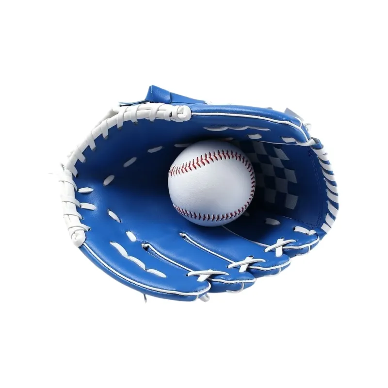 Tanxianhu Baseball Gloves Pitcher Glove PU Polyurethane Unisex-3