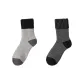 [2 Pack]Dark Gray+Light Gray