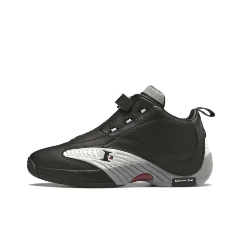 Reebok Answer Black Grey Black Gray White US M 12 Cheap Rcj Jordan Outlet